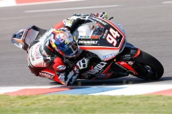 Moto2: Folger en tête des essais libres