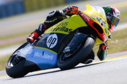 Moto2 : victoire Rins