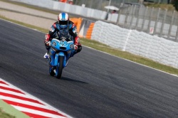 Moto3 : première victoire de Jorge Navarro en Catalogne
