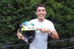 Aleix Espargaro nous parle de son casque