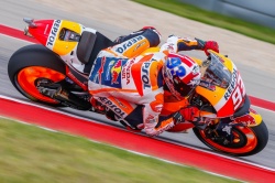 MotoGP : Marquez enchaine à Austin - Crédit photo : MotoGP