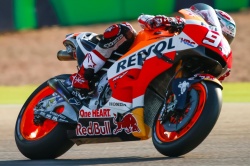 Victoire de Marquez à Aragon - crédit photo : MotoGP 