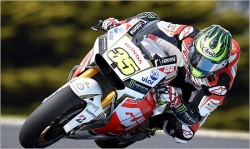 MotoGP : victoire de Crutchlow en Australie