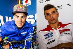 MotoGP : Vinales chez Yam, Iannone avec Suzuki - crédit photo : David Reygondeau