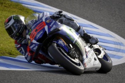MotoGP : domination Lorenzo au Japon