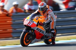 MotoGP : victoire de Marquez au Japon