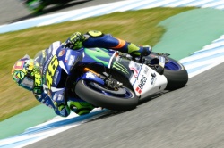 MotoGP : victoire de Rossi à Jerez - crédit photo : David Reygondeau