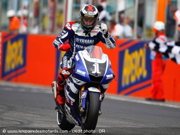 Lorenzo chez Ducati : c'est officiel !
