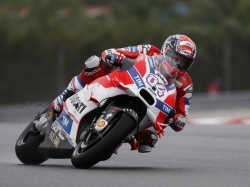 MotoGP : victoire de Dovizioso en Malaisie à Sepang