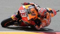 MotoGP : Marquez en pole au Sachsenring