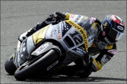Moto2 : Tom Luthi en pole en Australie