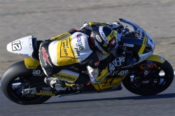 Moto2 : Lüthi mène à Motegi