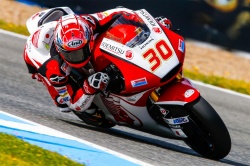 Moto2 : record pour Nakagami à Jerez - crédit photo : MotoGP