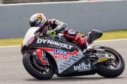 Moto2 : Folger mène la FP2 à Jerez