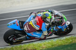 Moto2 : Morbidelli mène la danse en Malaisie