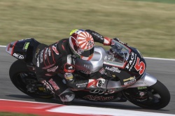 Moto2 : Zarco en pole à Misano - crédit photo : MotoGP