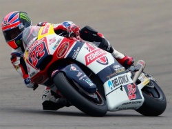 Moto2 : la pole pour Lowes à Silverstone