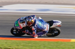 Moto3 : Bastianini en pole au Sachsenring