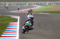 Moto3 : pole de Bastianini à Assen