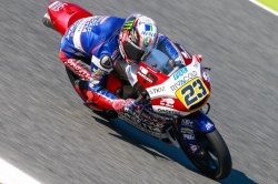 Moto3 : Antonelli mène en Catalogne - crédit photo : MotoGP