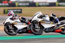 Moto3 : débuts difficiles pour Peugeot - crédit photo : David Reygondeau