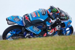 Moto3 : Navarro en tête à Jerez - crédit photo : MotoGP