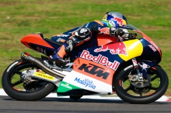 Moto3 : Binder mène en Malaisie - crédit photo : MotoGP