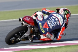 Moto3 : Antonelli au finish au Qatar - crédit photo : MotoGP