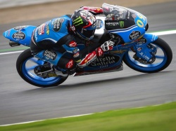 Moto3 : Navarro en tête des essais libres - crédit photo : MotoGP