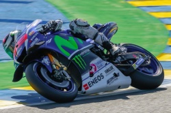 MotoGP : pole et record pour Lorenzo