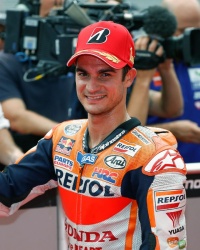MotoGP : Pedrosa prolonge au HRC - crédit photo : David Reygondeau