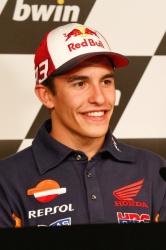MotoGP : Marquez prolonge au HRC - crédit photo : David Reygondeau