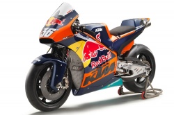 MotoGP : KTM dévoile son prototype RC16