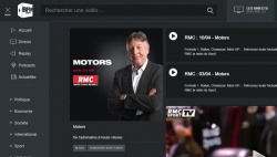 Jean-Luc Roy en commentateur pour Le MotoGP à la radio