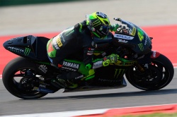 Pol Espargaro en tête des essais vendredi à Misano - crédit photo : MotoGP 