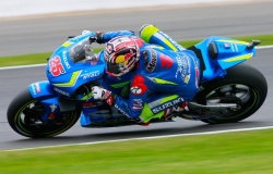 MotoGP : Première victoire de Vinales
