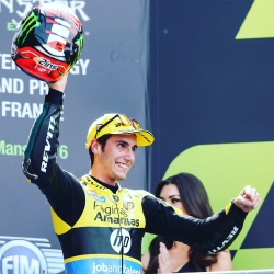 MotoGP : Rins chez Suzuki