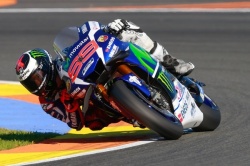 MotoGP : victoire de Lorenzo à Valence