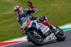 Multiples fractures pour Loris Baz