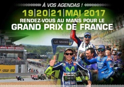 Ouverture de la billetterie du GP de France MotoGP