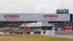 Partenariat Yamaha et le WSBK
