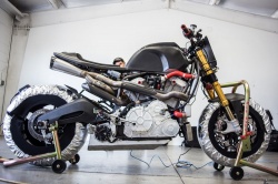 Jeremy Toye prendra le guidon de la Project 156