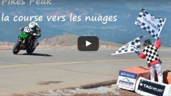 La Pikes Peak en vidéo