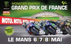 Programme et horaires du GP de France