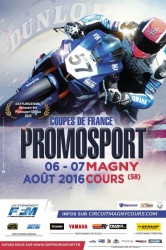 Le Promosport s'installe à Magny-Cours