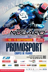 Finale du Promosport à Nogaro