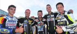 Clap de fin pour le Promosport à Nogaro