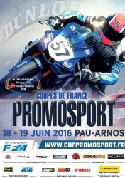 Le programme du Promosport de Pau-Arnos