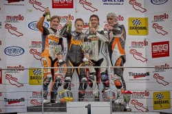 KTM France signe une belle pige grâce à McWilliams, Fillmore et Maier - crédit photo : KTM