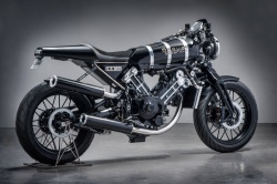La Brough Superior SS100 effectuera un tour piste dimanche